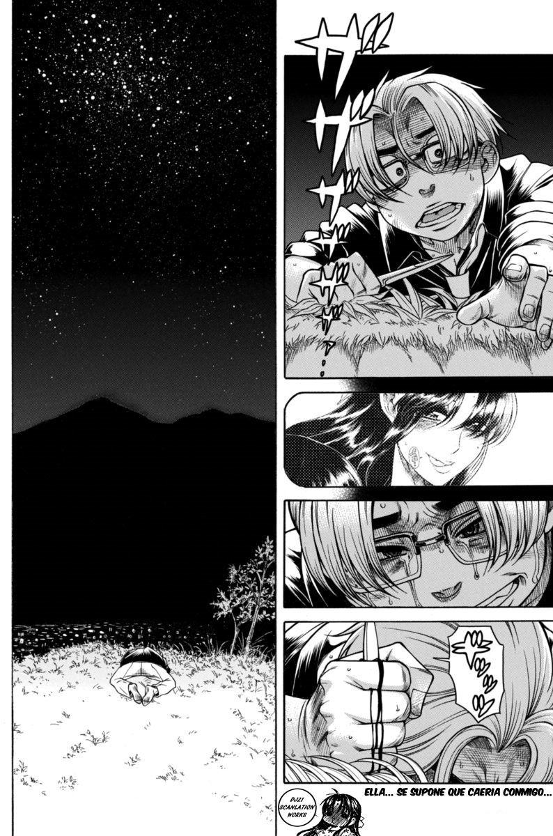 Nana To Kaoru Capitulo 154 página 18