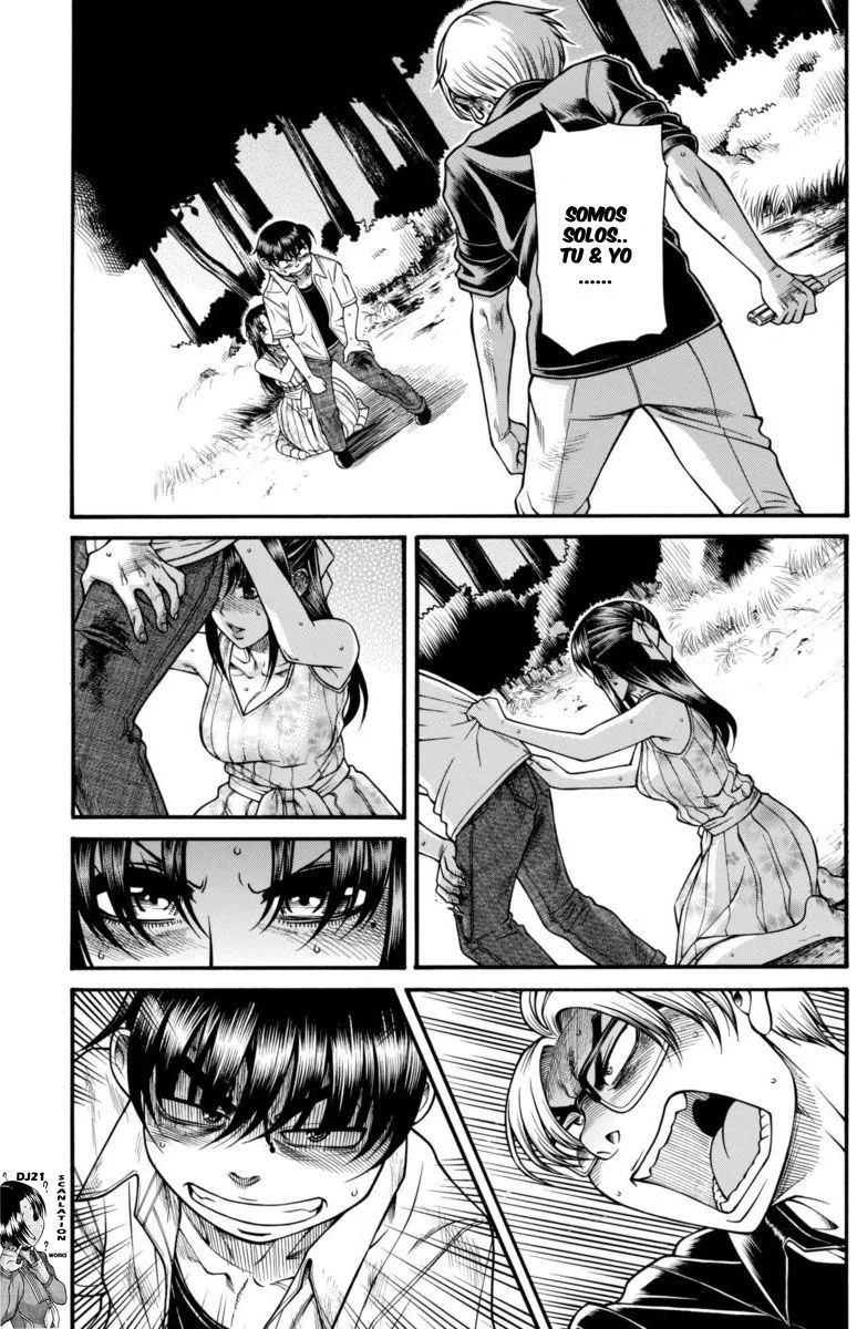 Nana To Kaoru Capitulo 154 página 5