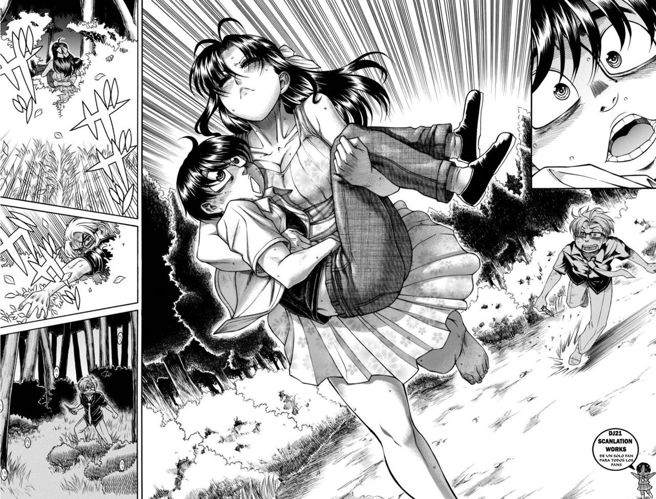 Nana To Kaoru Capitulo 154 página 6