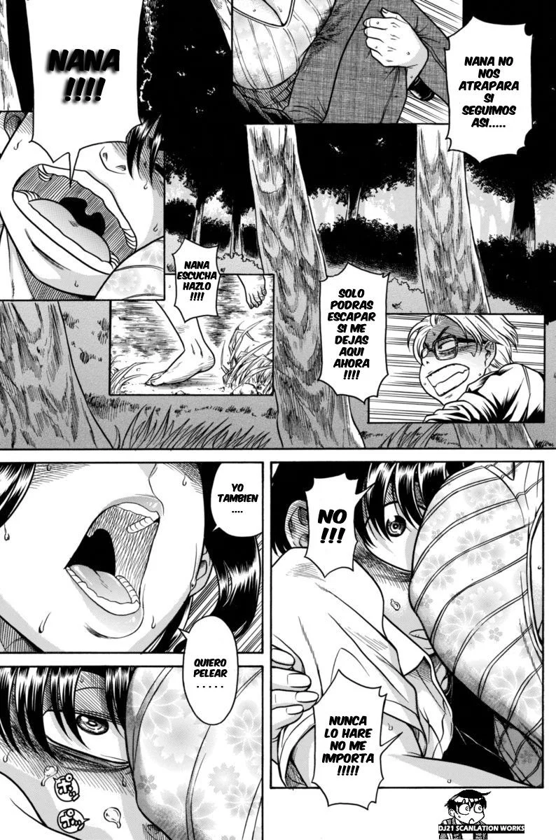 Nana To Kaoru Capitulo 154 página 8