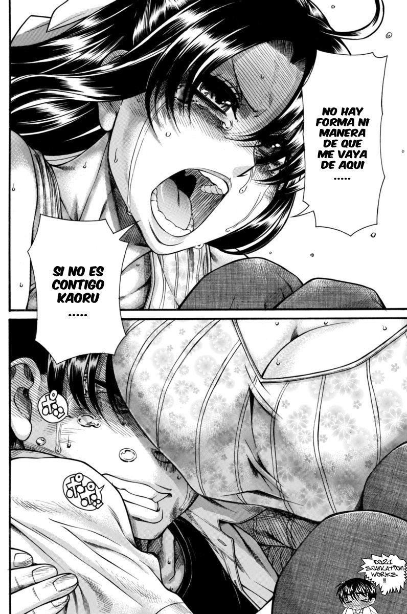 Nana To Kaoru Capitulo 154 página 9