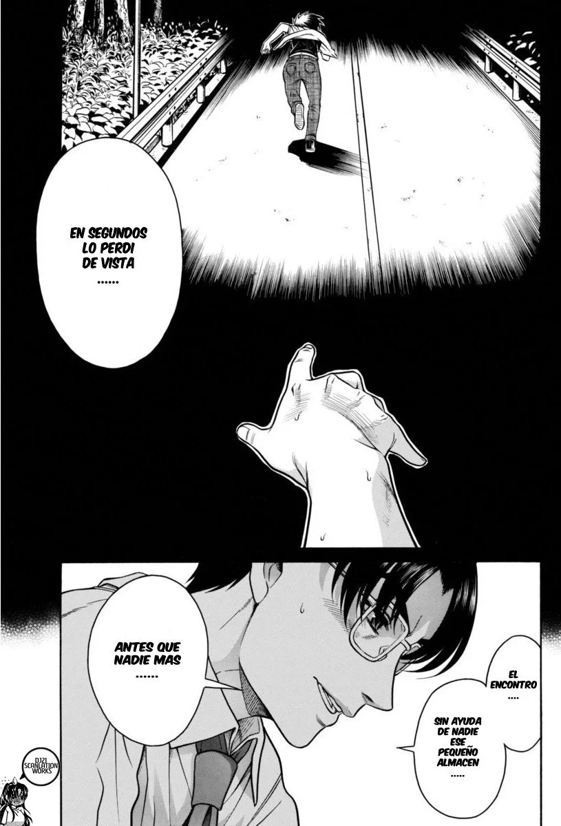 Nana To Kaoru Capitulo 155 página 10