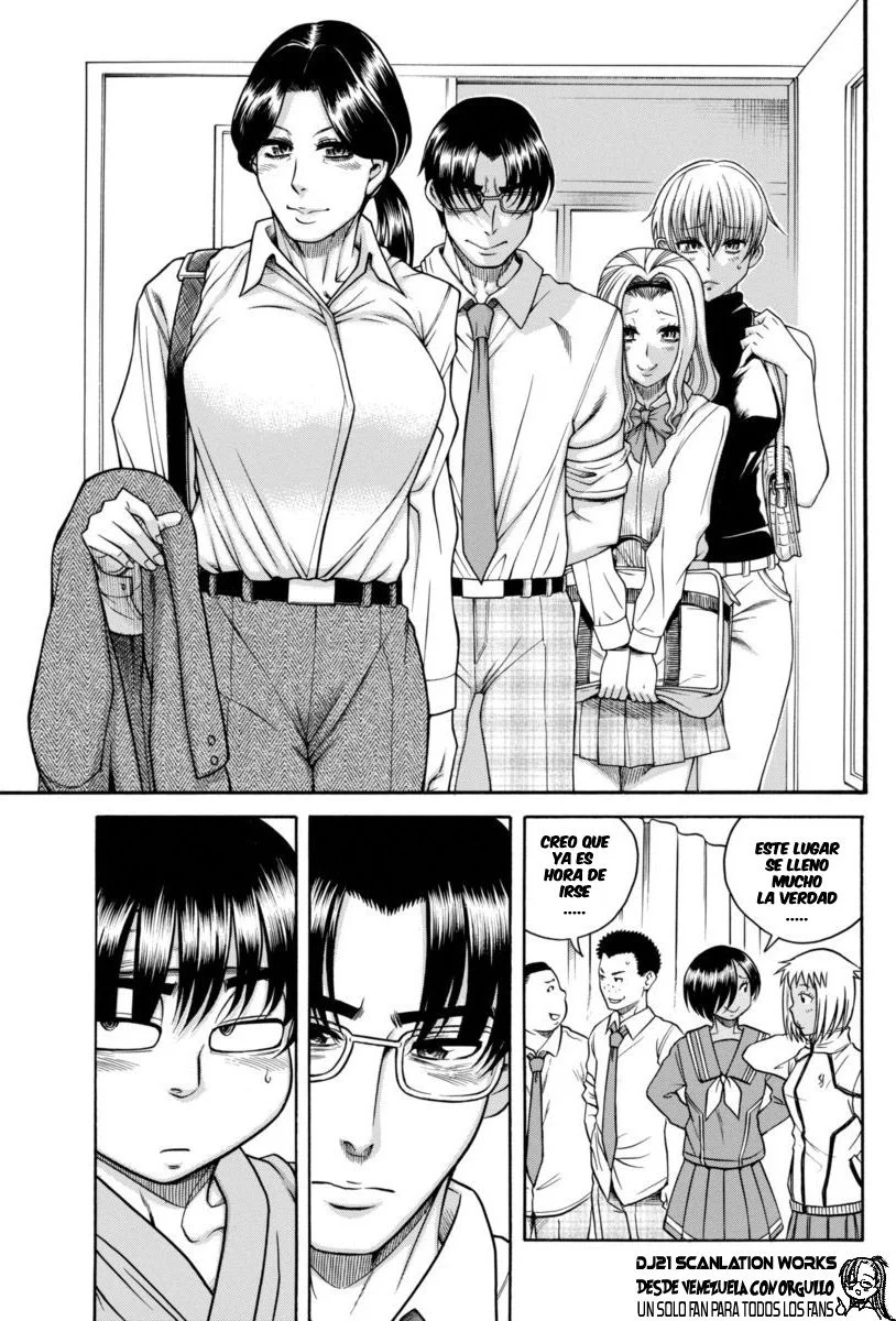 Nana To Kaoru Capitulo 155 página 12
