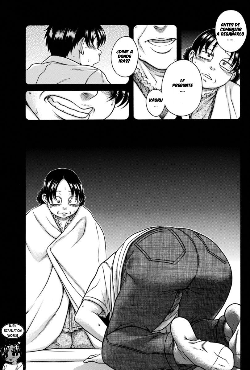 Nana To Kaoru Capitulo 155 página 14