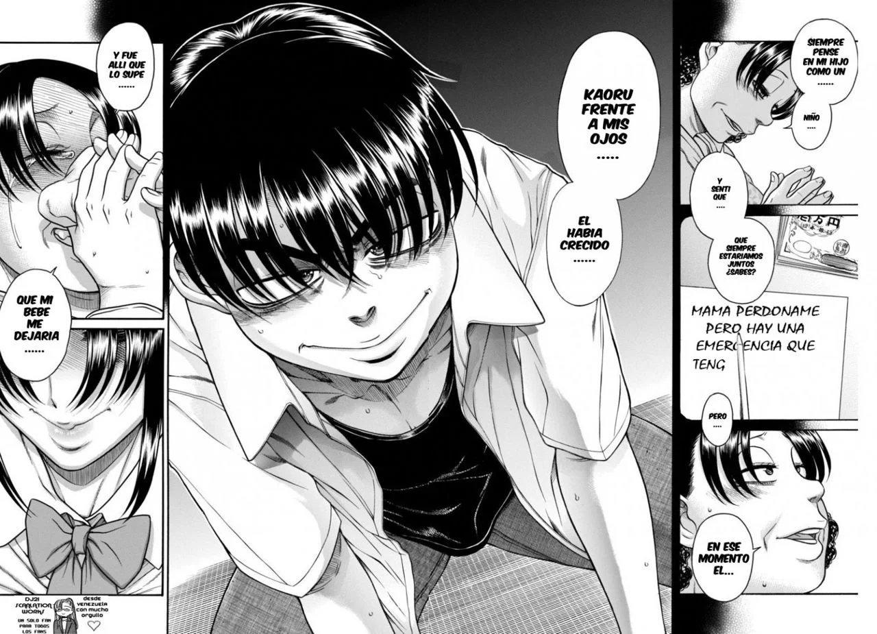 Nana To Kaoru Capitulo 155 página 15