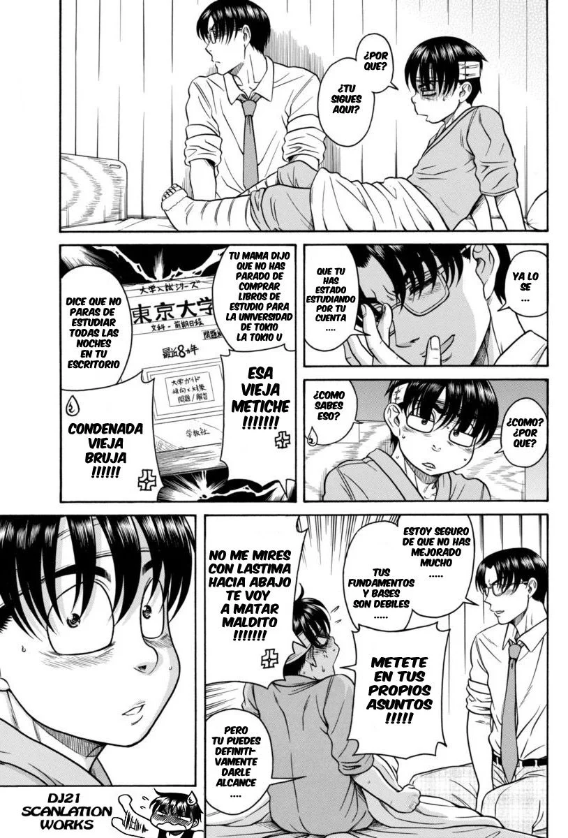 Nana To Kaoru Capitulo 155 página 17