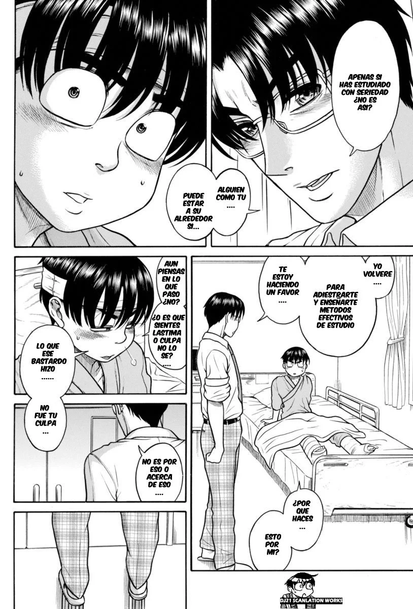 Nana To Kaoru Capitulo 155 página 18