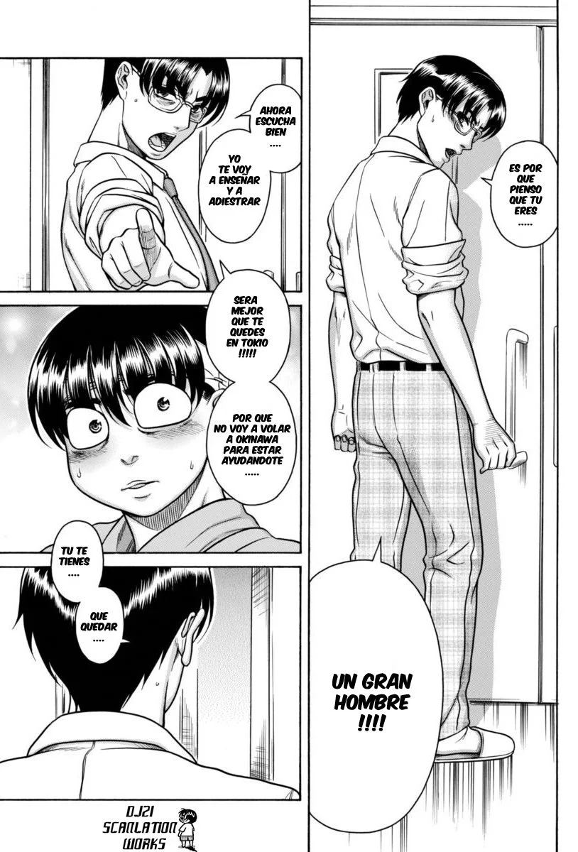 Nana To Kaoru Capitulo 155 página 19
