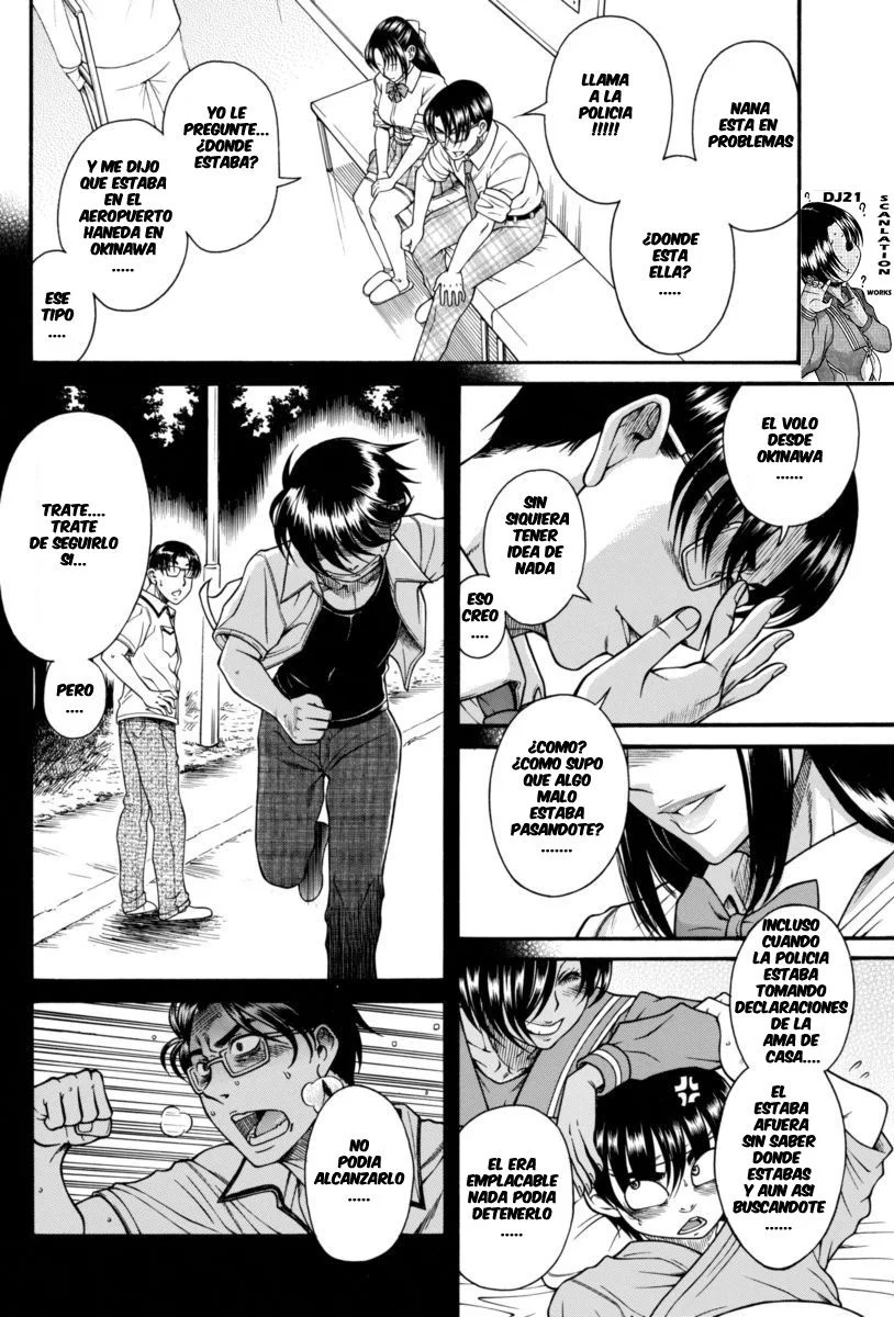 Nana To Kaoru Capitulo 155 página 9
