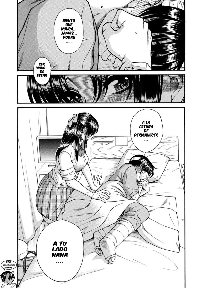 Nana To Kaoru Capitulo 156 página 11