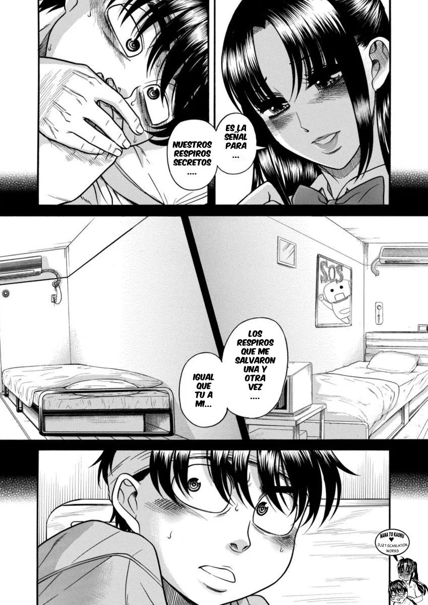 Nana To Kaoru Capitulo 156 página 13