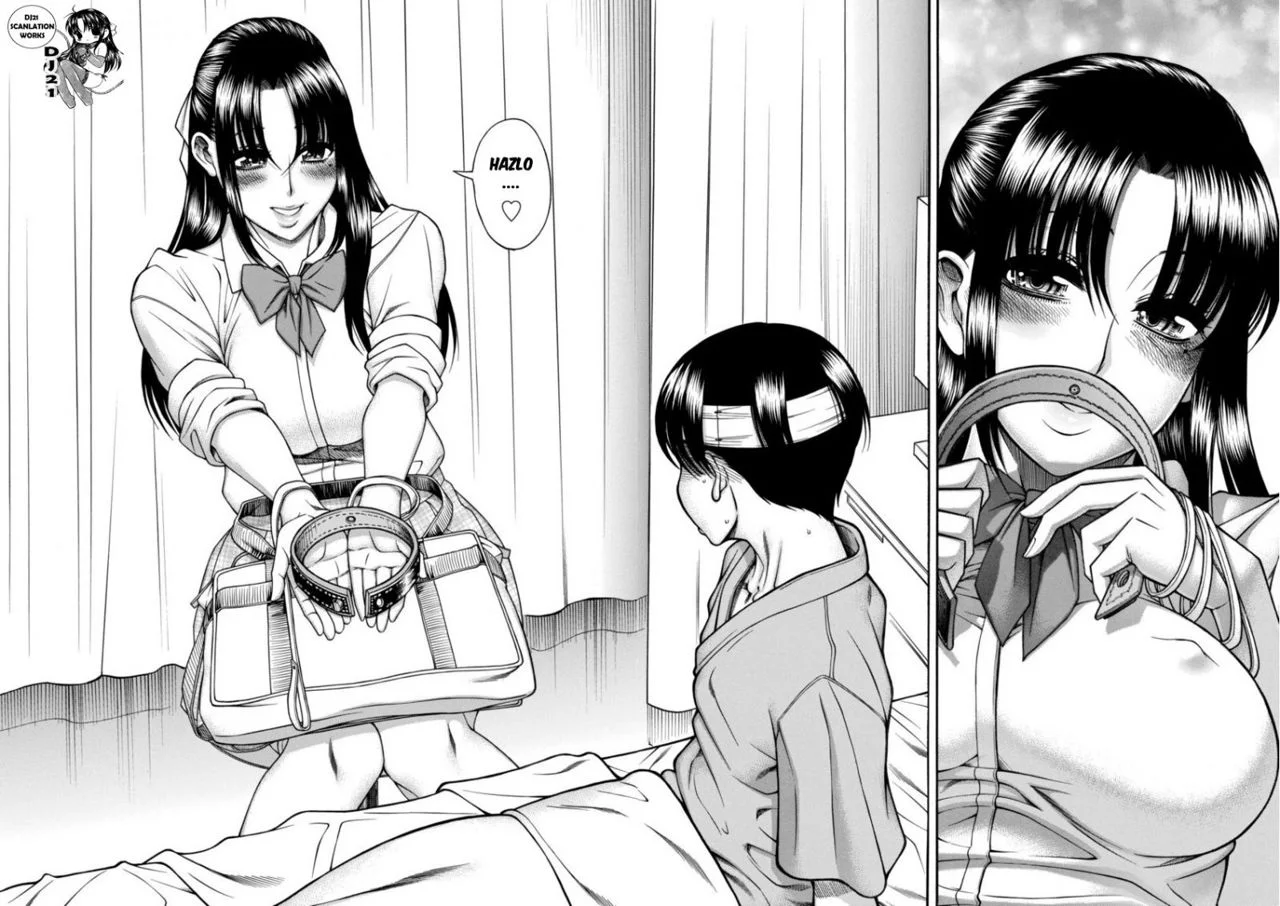 Nana To Kaoru Capitulo 156 página 14