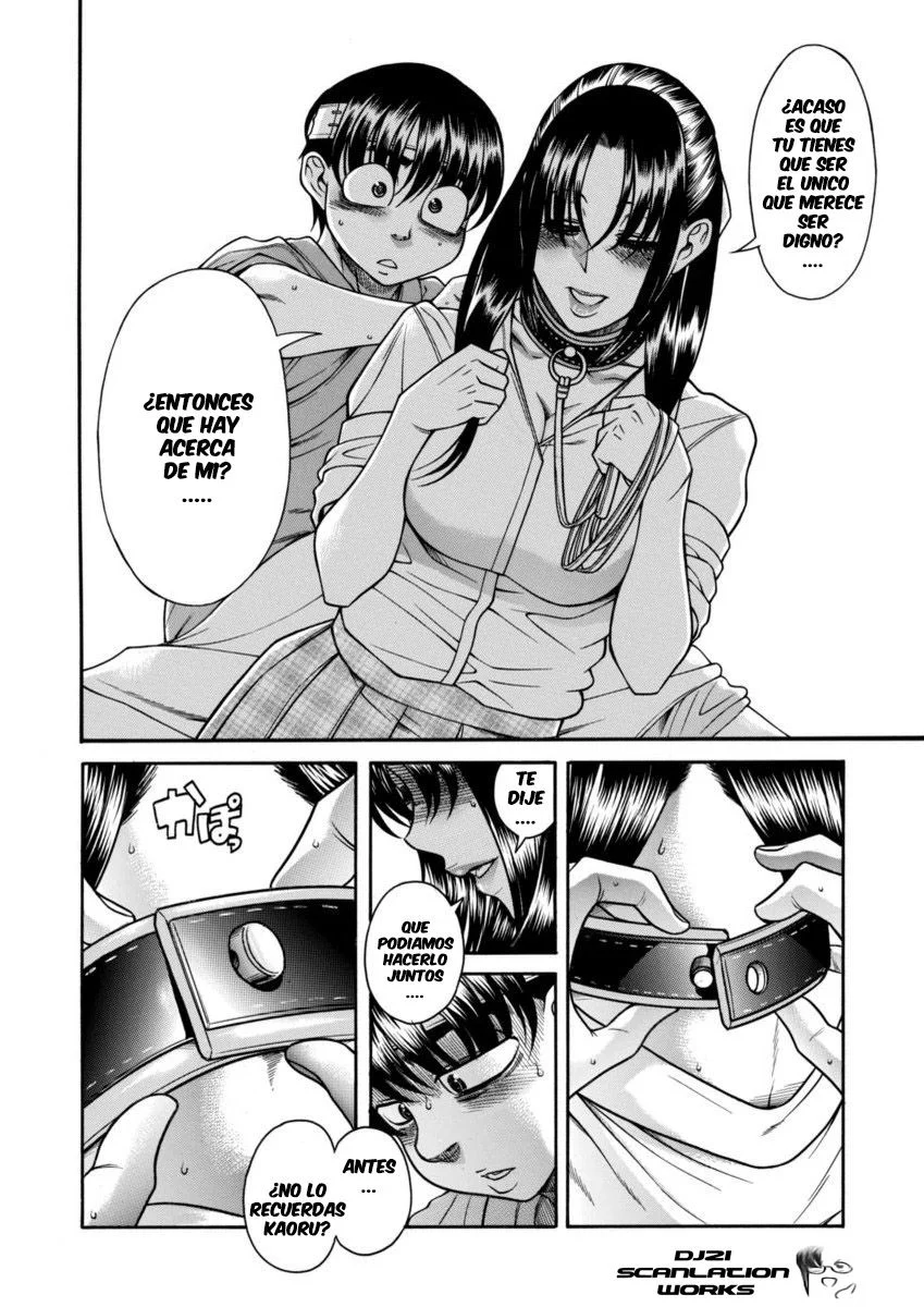 Nana To Kaoru Capitulo 156 página 17
