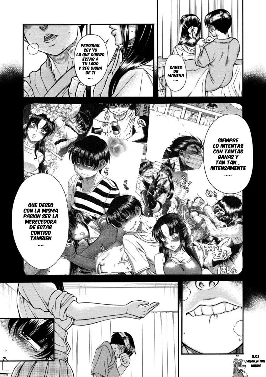 Nana To Kaoru Capitulo 156 página 18