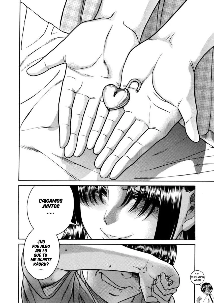 Nana To Kaoru Capitulo 156 página 19