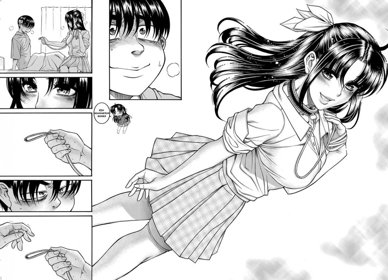 Nana To Kaoru Capitulo 156 página 21
