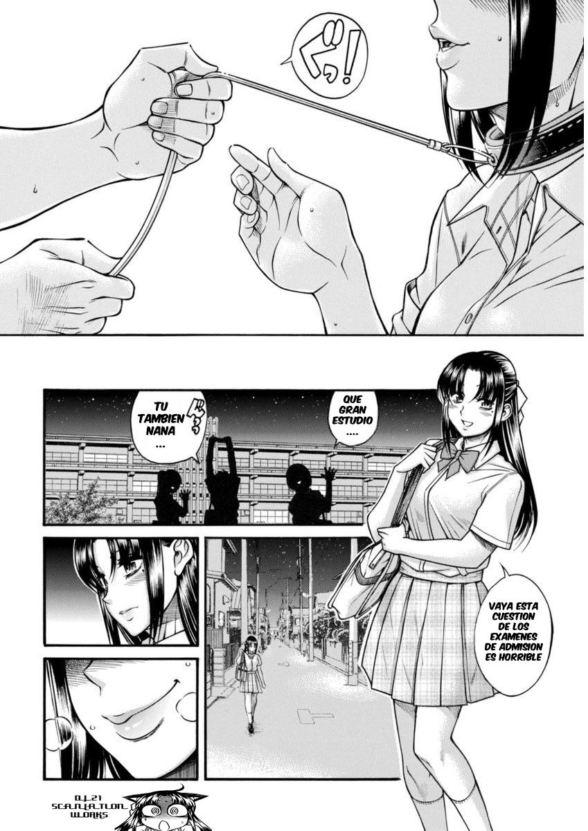 Nana To Kaoru Capitulo 156 página 22
