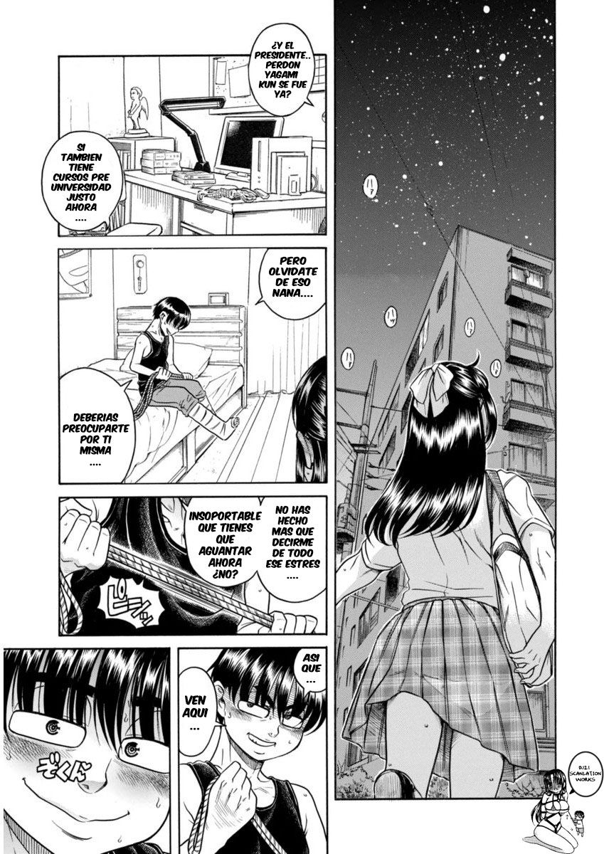 Nana To Kaoru Capitulo 156 página 23