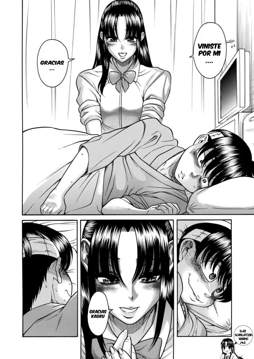 Nana To Kaoru Capitulo 156 página 6