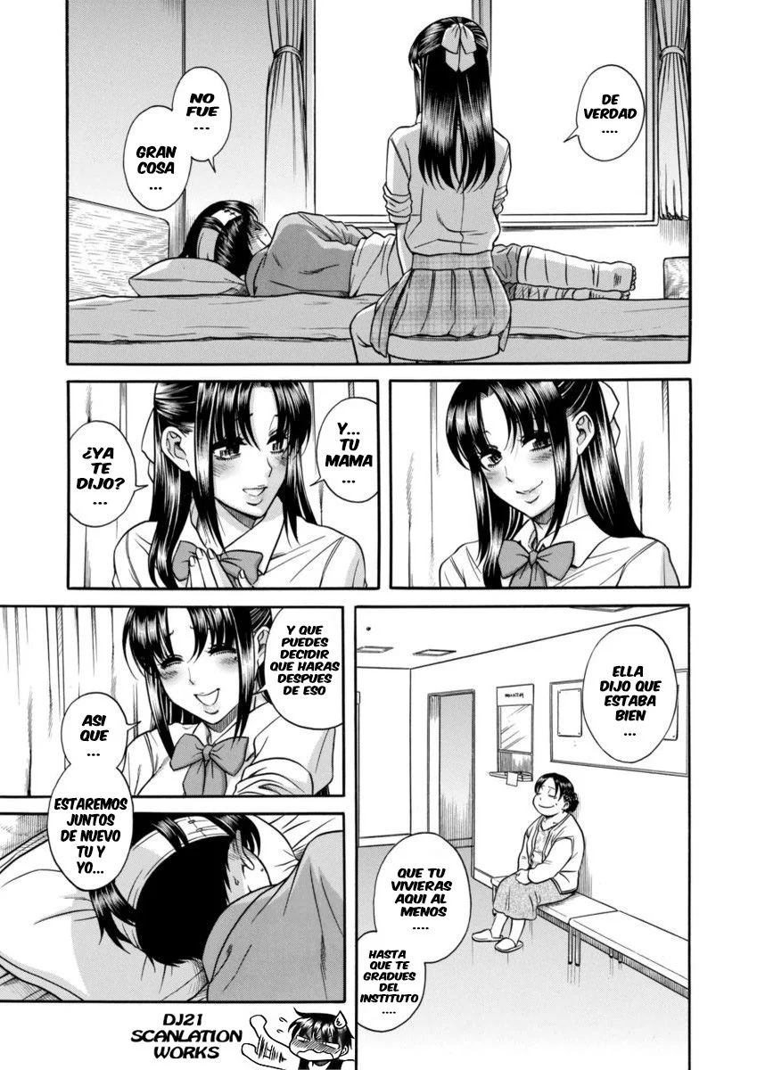 Nana To Kaoru Capitulo 156 página 7