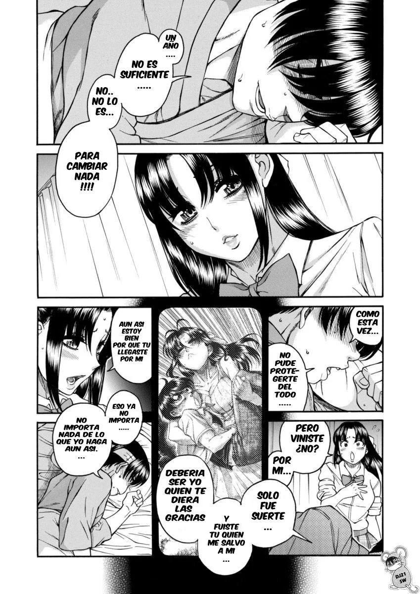 Nana To Kaoru Capitulo 156 página 8