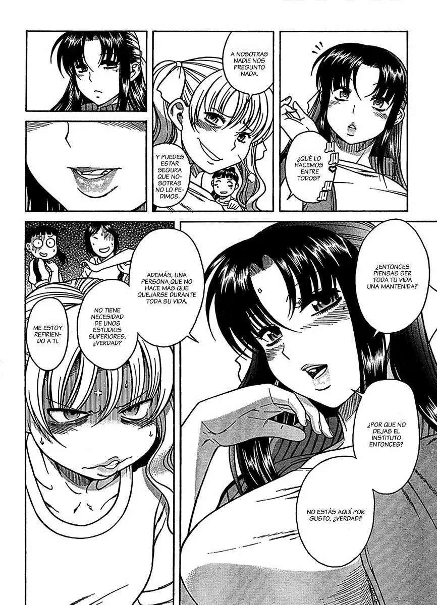 Nana To Kaoru Capitulo 16 página 10