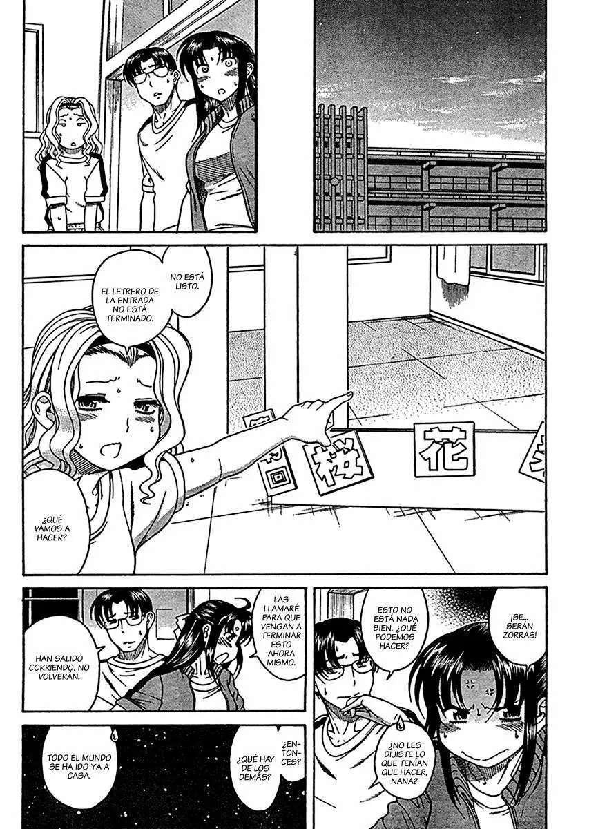 Nana To Kaoru Capitulo 16 página 12
