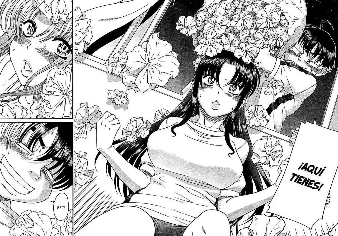 Nana To Kaoru Capitulo 16 página 20