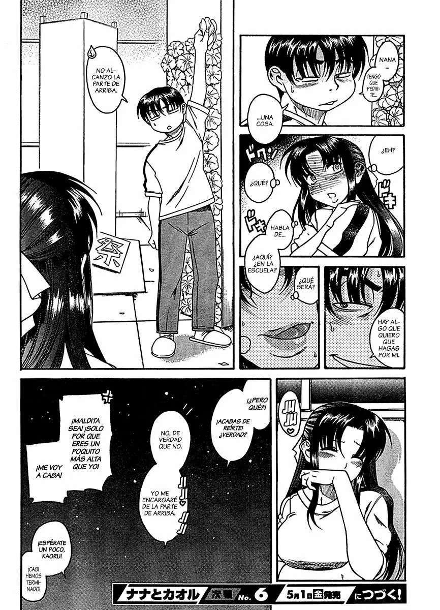 Nana To Kaoru Capitulo 16 página 23