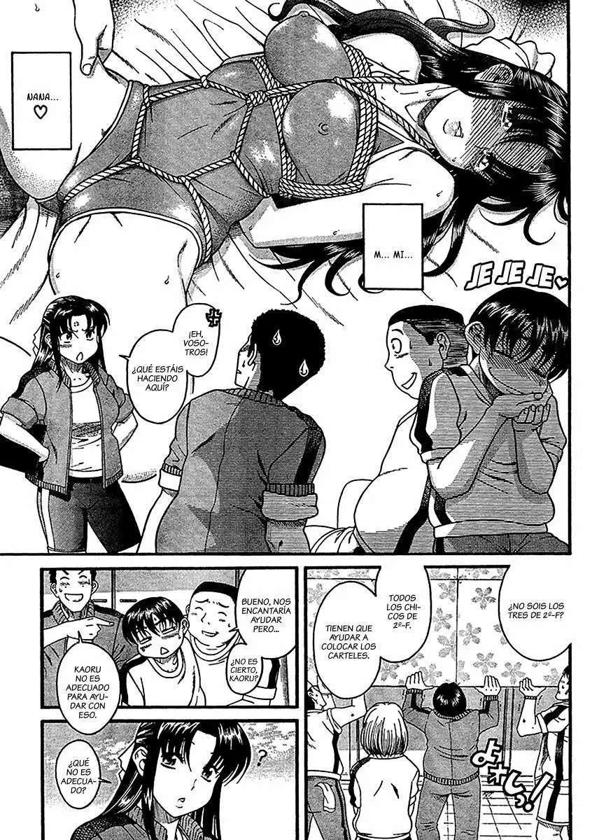 Nana To Kaoru Capitulo 16 página 5