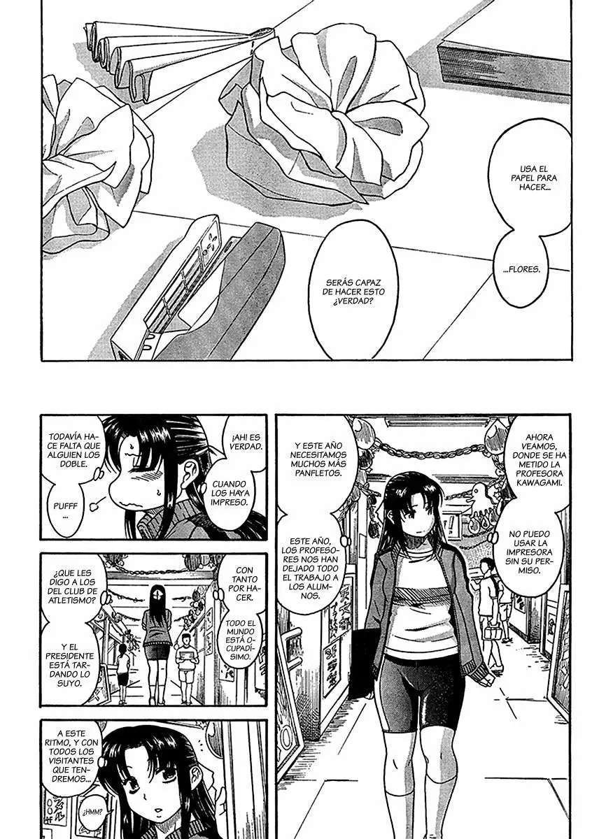 Nana To Kaoru Capitulo 16 página 7