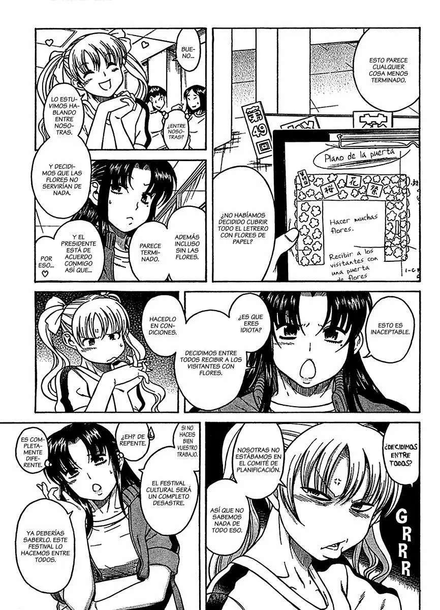 Nana To Kaoru Capitulo 16 página 9