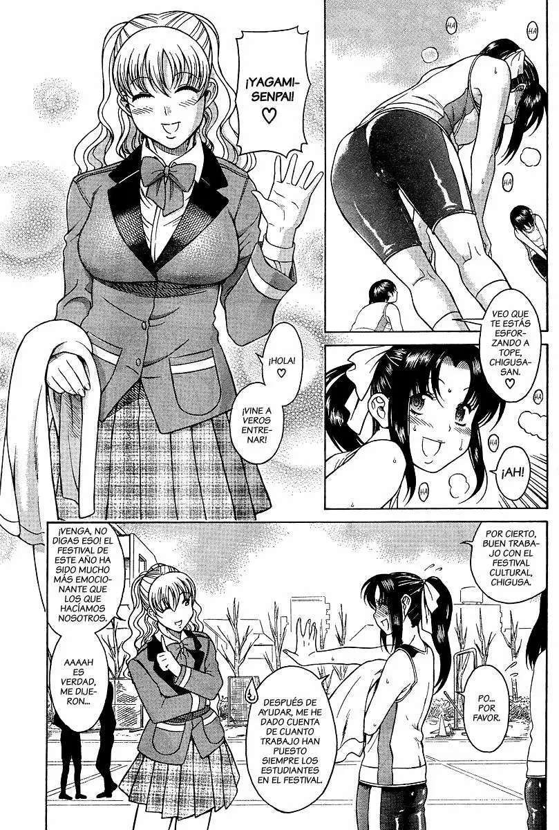 Nana To Kaoru Capitulo 17 página 11