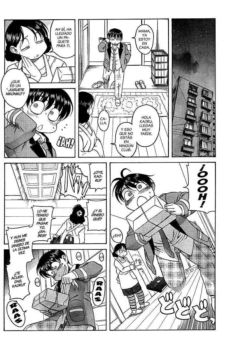 Nana To Kaoru Capitulo 17 página 18