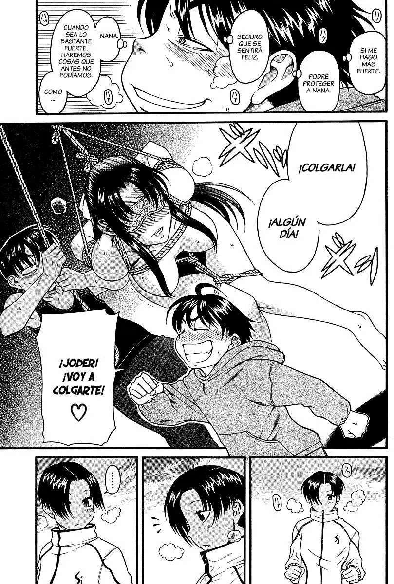 Nana To Kaoru Capitulo 17 página 3