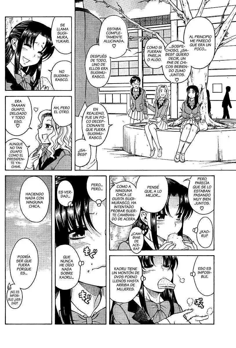 Nana To Kaoru Capitulo 17 página 6