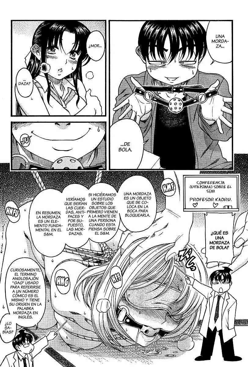 Nana To Kaoru Capitulo 18 página 4