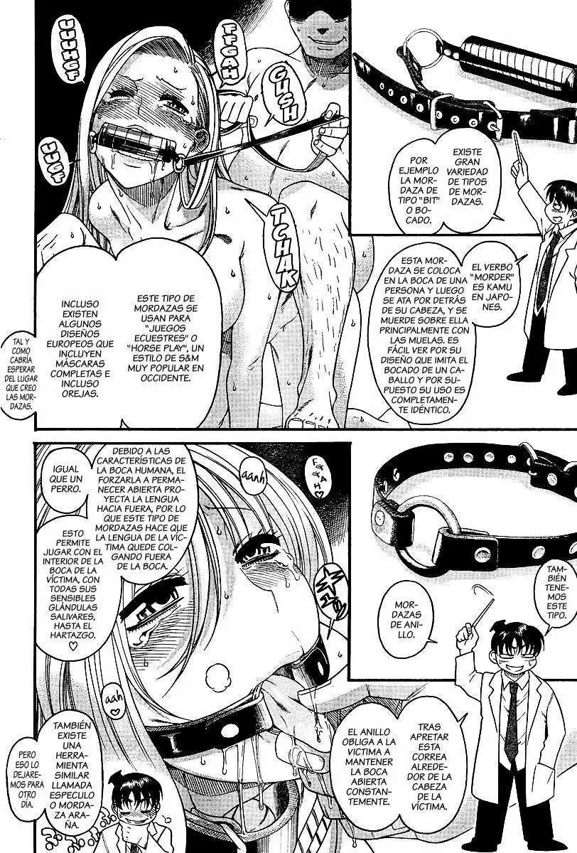 Nana To Kaoru Capitulo 18 página 6
