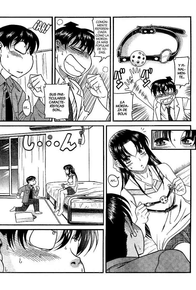 Nana To Kaoru Capitulo 18 página 7