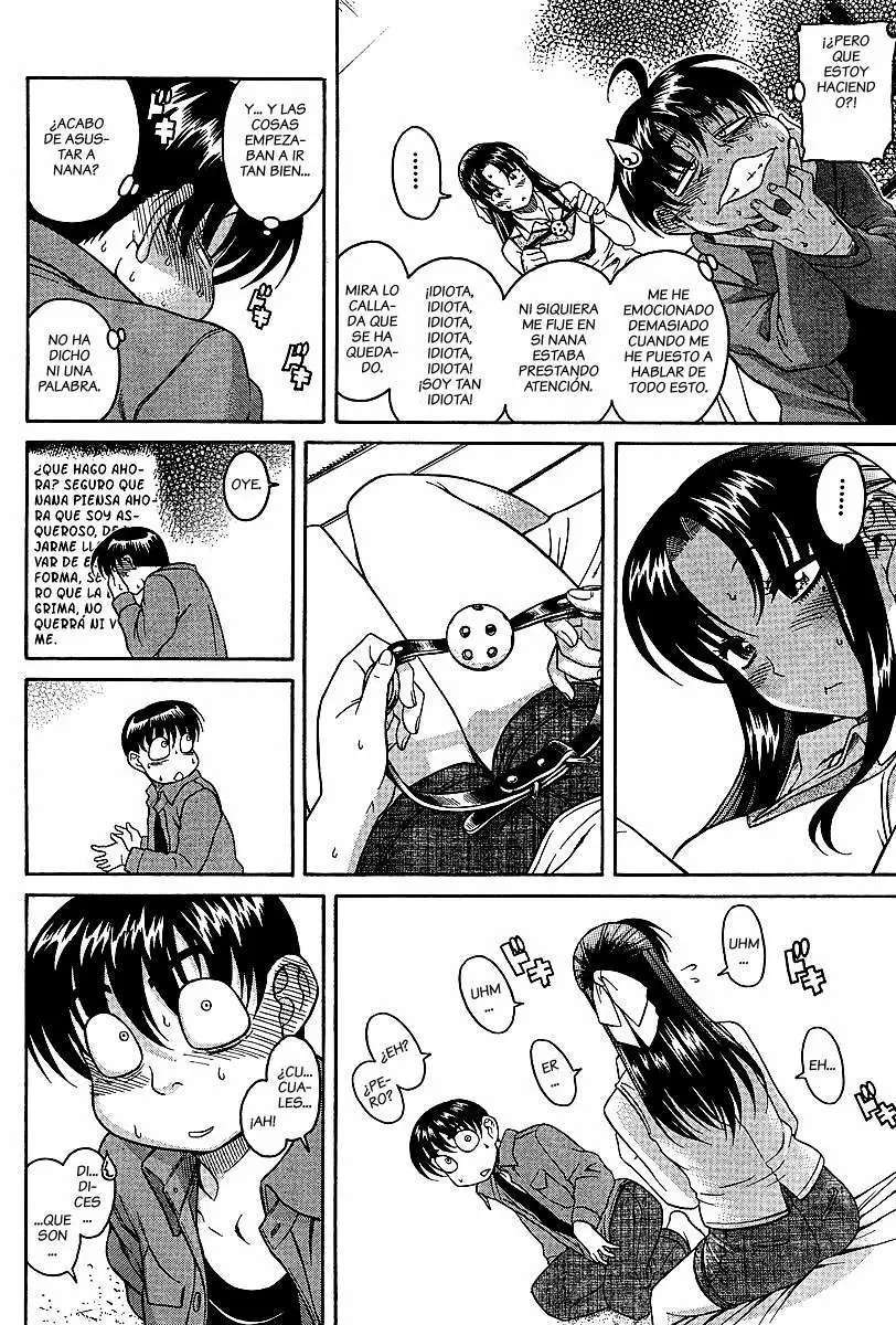 Nana To Kaoru Capitulo 18 página 8
