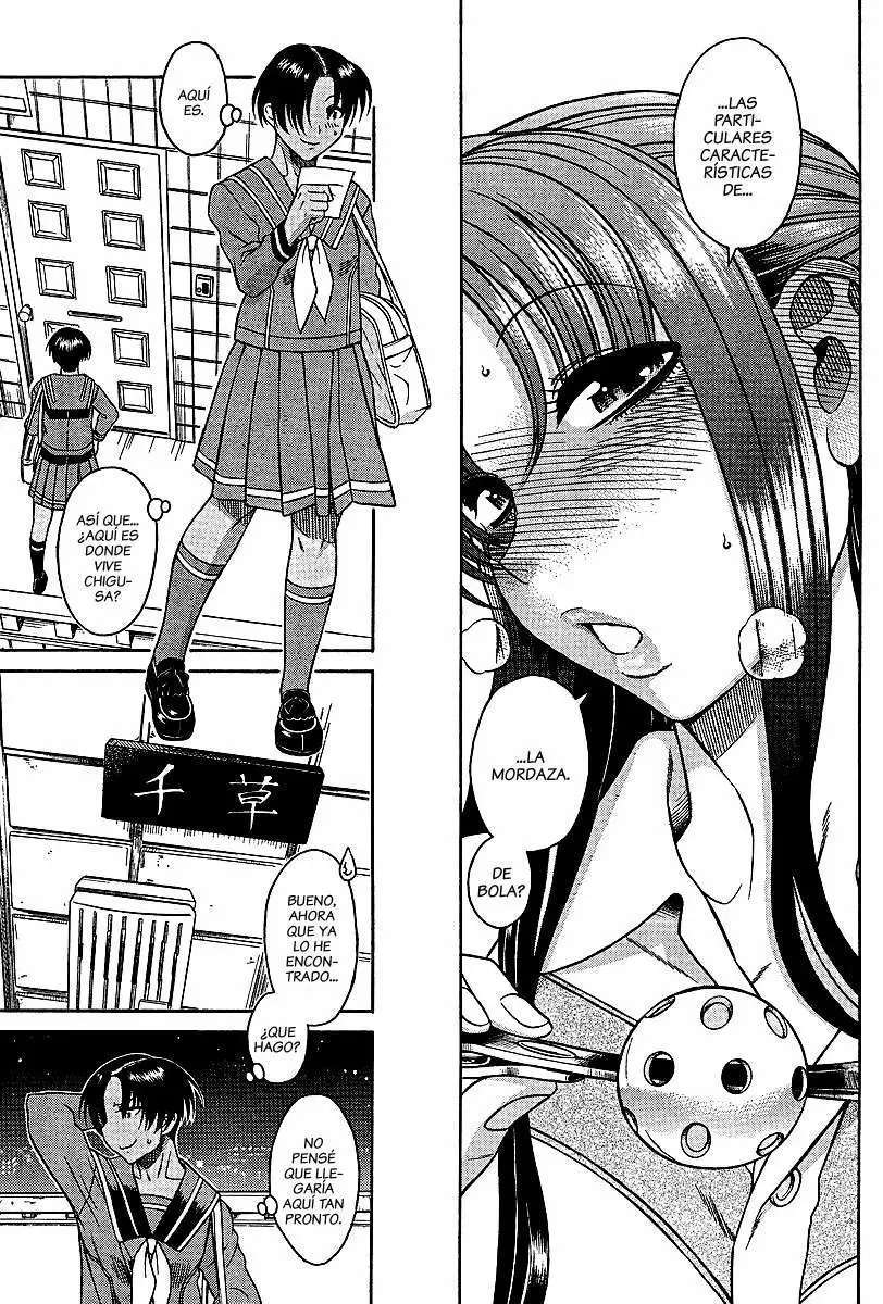 Nana To Kaoru Capitulo 18 página 9