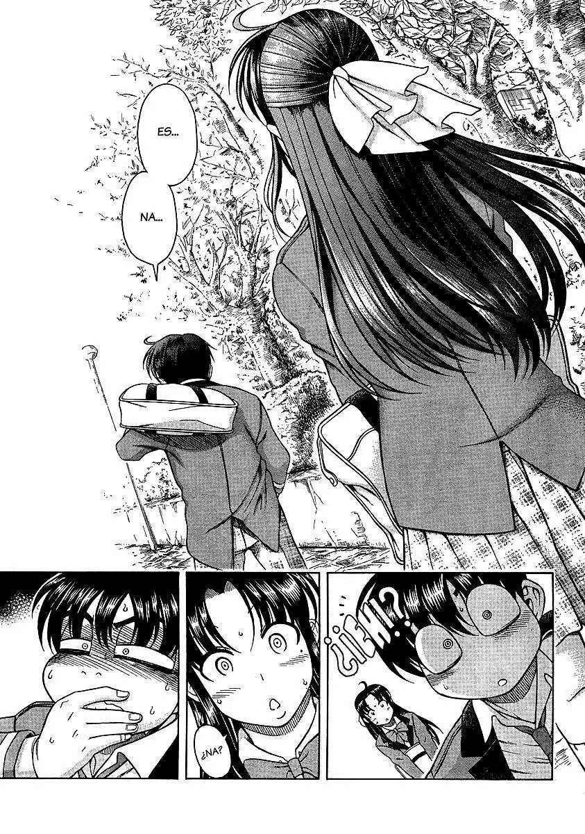 Nana To Kaoru Capitulo 19 página 11