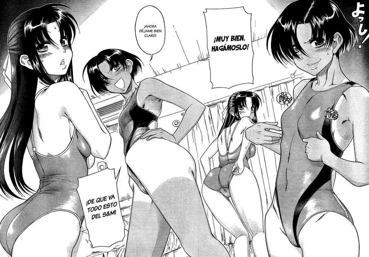 Nana To Kaoru Capitulo 19 página 14