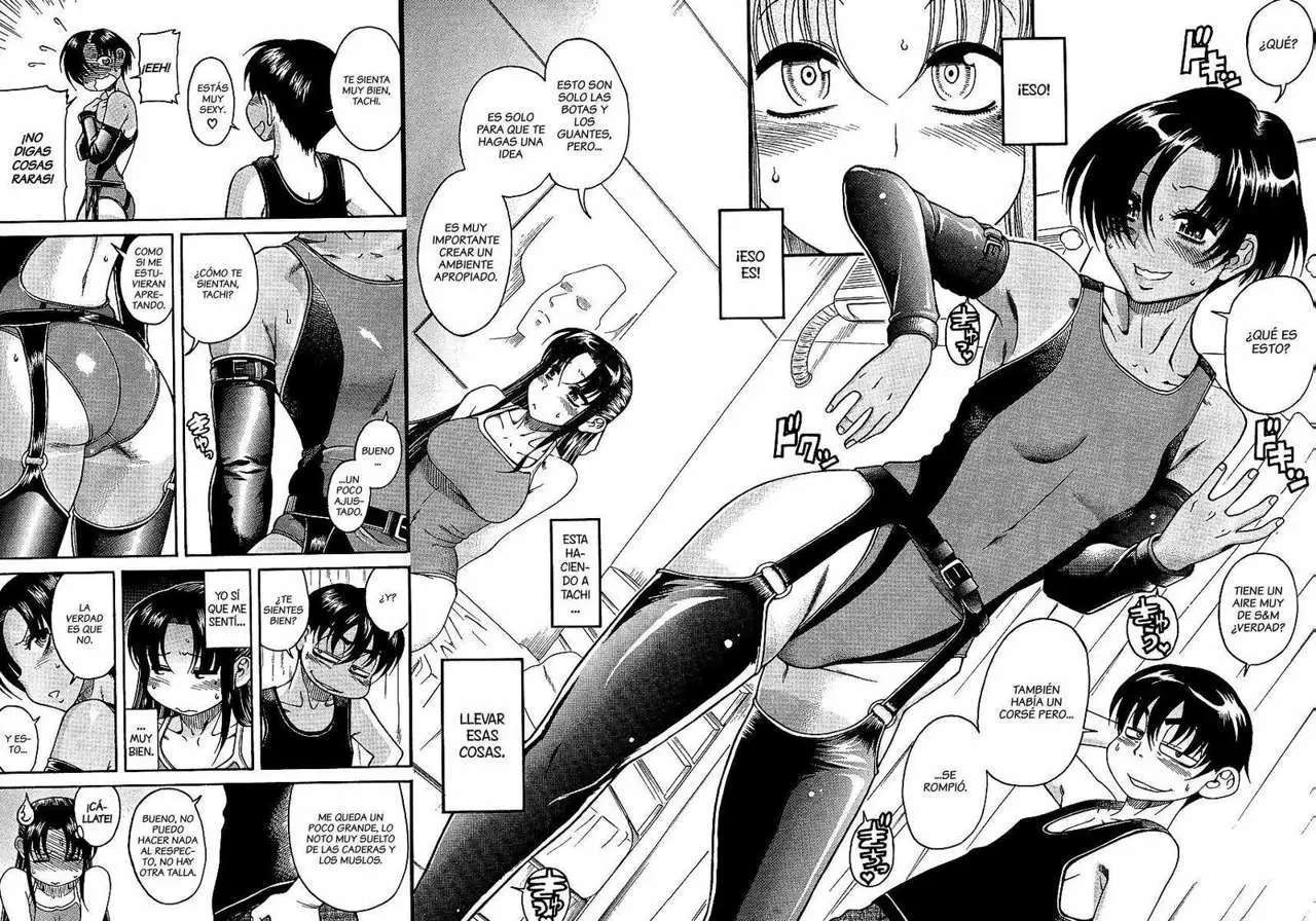 Nana To Kaoru Capitulo 19 página 17