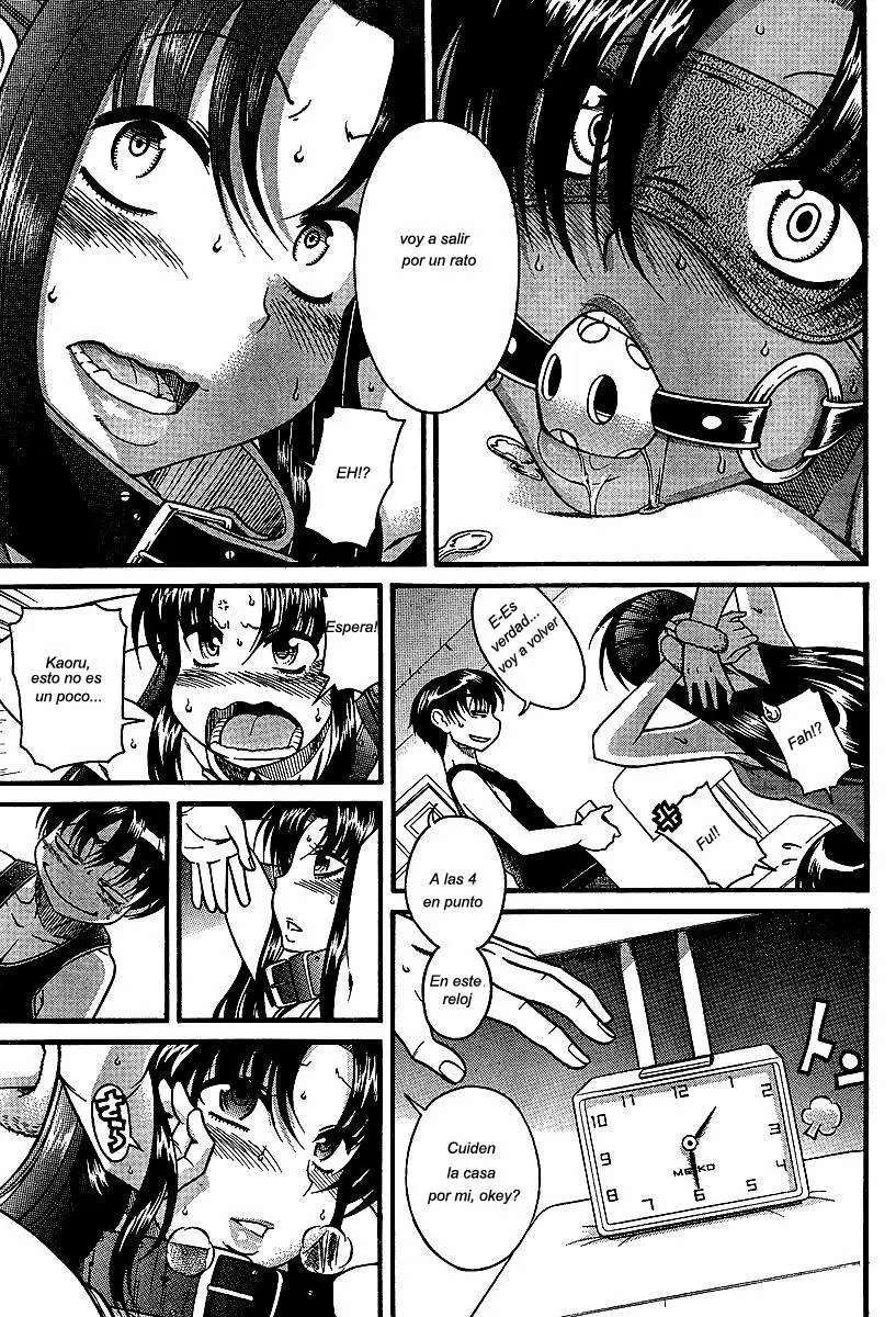 Nana To Kaoru Capitulo 20 página 13