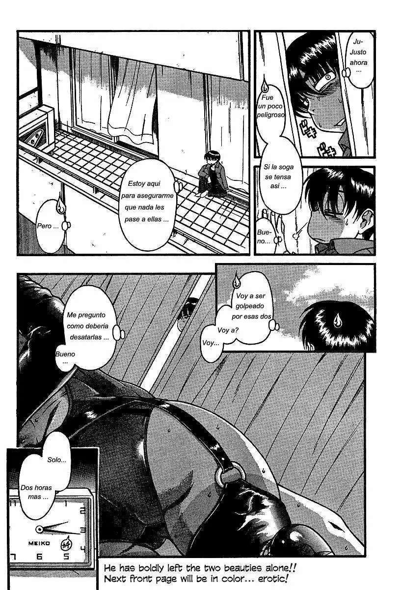 Nana To Kaoru Capitulo 20 página 21