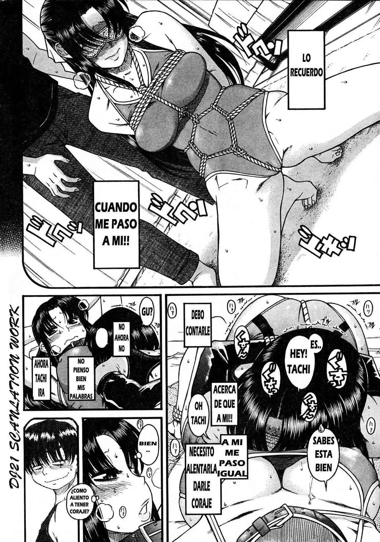 Nana To Kaoru Capitulo 21 página 10