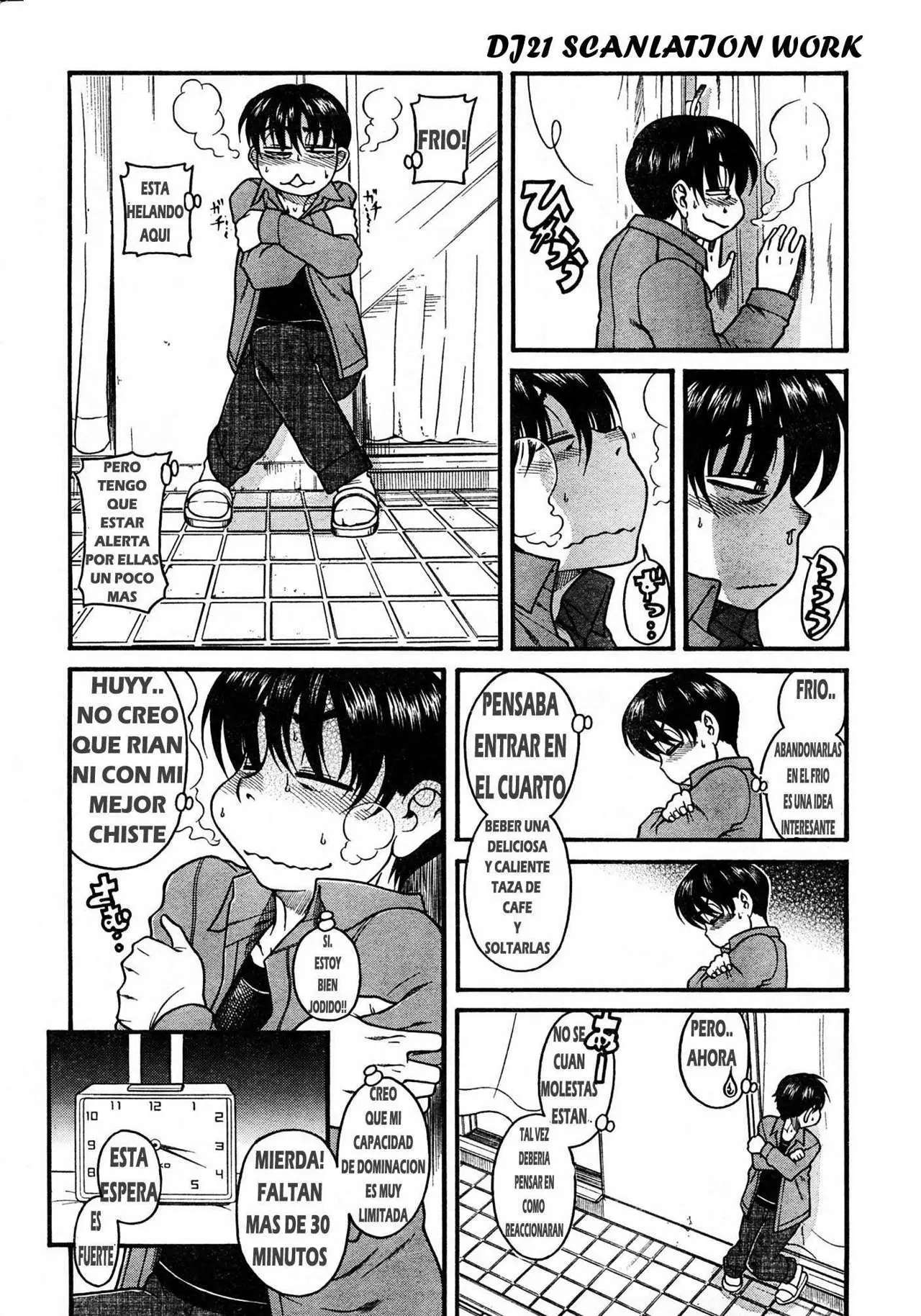 Nana To Kaoru Capitulo 21 página 14