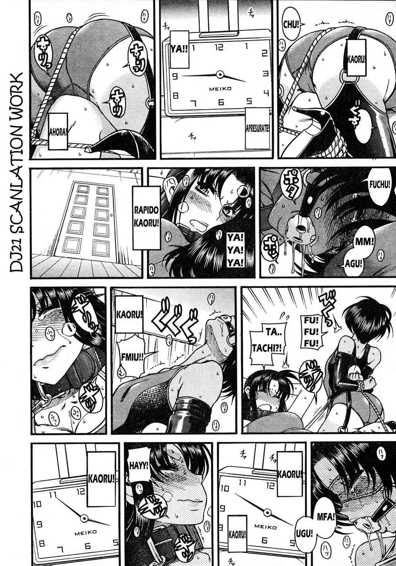 Nana To Kaoru Capitulo 21 página 26