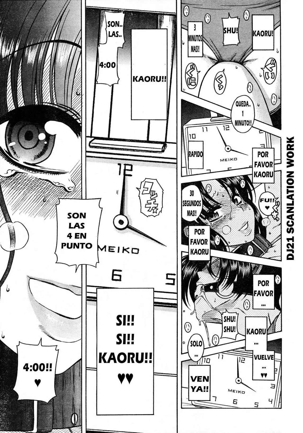 Nana To Kaoru Capitulo 21 página 27